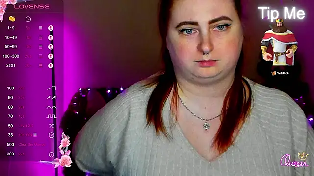 Czat XXX na żywo – Alicia_love00