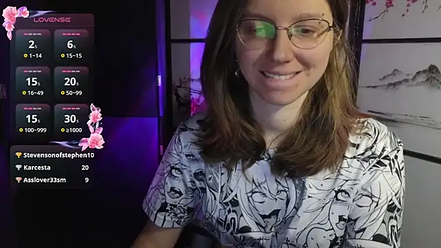 scarlettsrose Adlı Modelin Canlı XXX Sohbeti