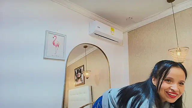 Miladiosa Chat XXX live