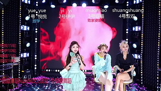 cdyyds003 Chat XXX in diretta