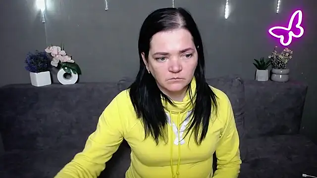 Webkamerová show LauraFinn