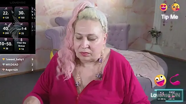 Penelope_Pinky: онлайн-секс-чат