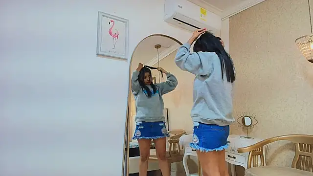 Miladiosa élő XXX-chatje