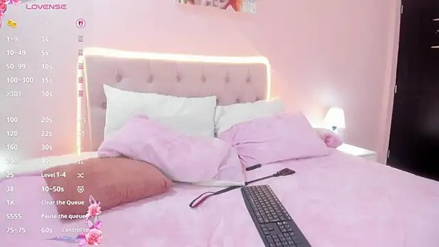 Chat XXX ao vivo de Evelyn_Blossom