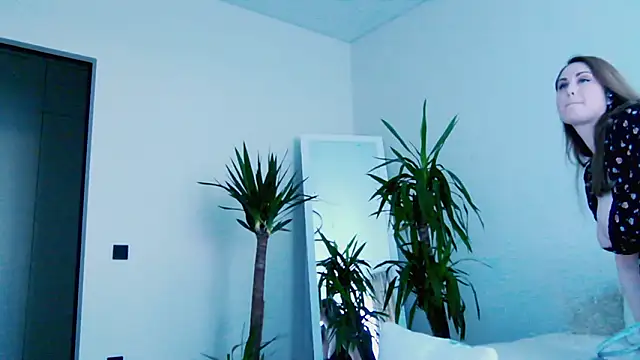 Miss_Magic_Eyes_ 网络视讯表演