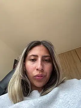 Czat XXX na żywo – Ameellie