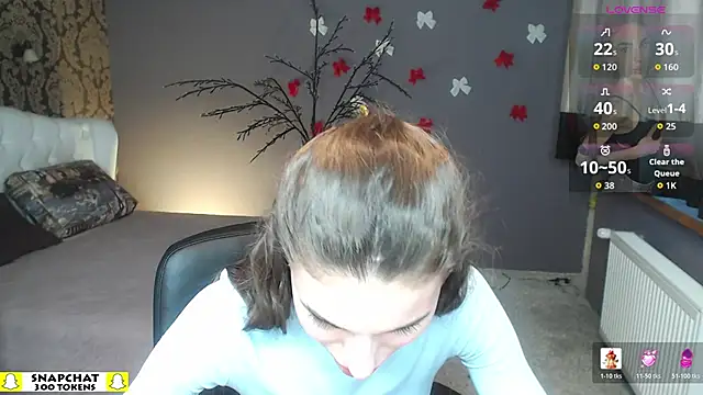 EmmyGreansn Live XXX chat