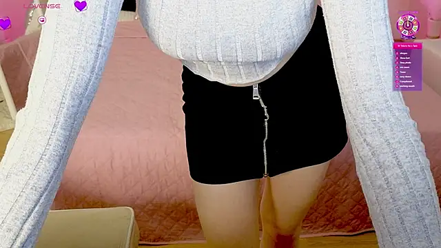 Chat XXX en directo de SashaBrooks