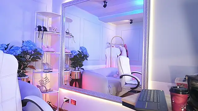 elasummer Show in webcam