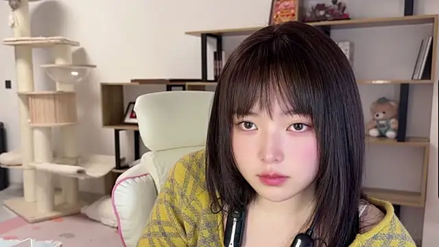 Czat XXX na żywo – Chenjing0