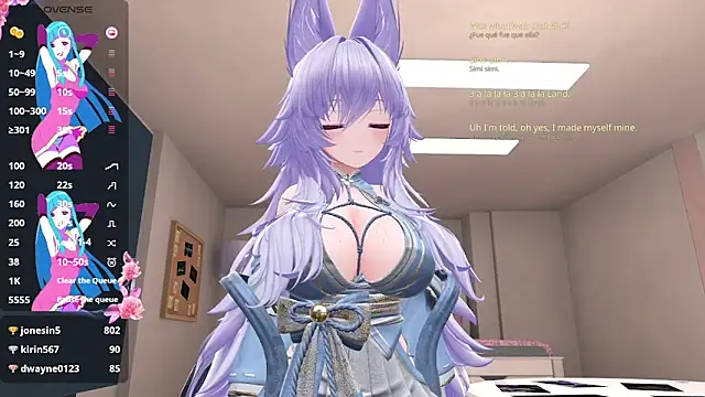 Czat XXX na żywo – anime_cutie