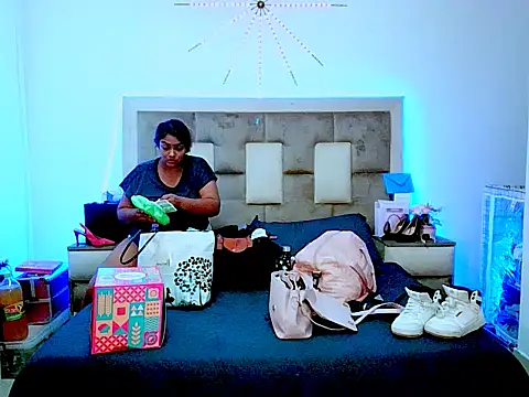 indiantopaz694u's Webcam Show