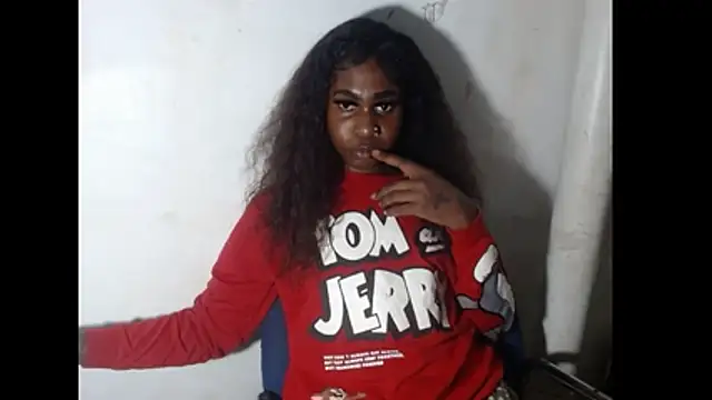 BebaFoxxn Webbikameraesitys