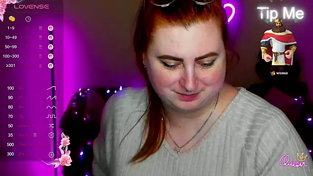 Chat XXX en directo de Alicia_love00