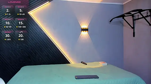 Pokazy przed kamerką – Horny_nick18