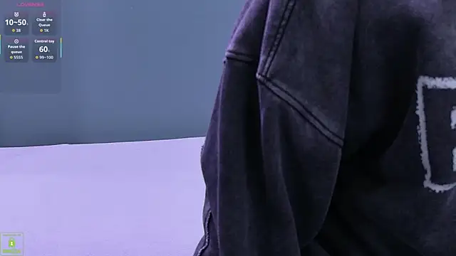 Show de webcam de RoxyKyper