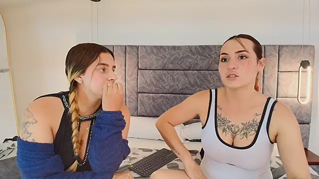 Dakota_Megan_69 webkamerás műsora