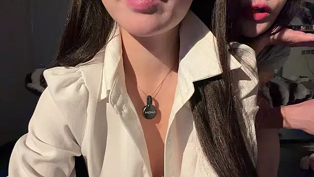 xiaowan_x webkamerás műsora