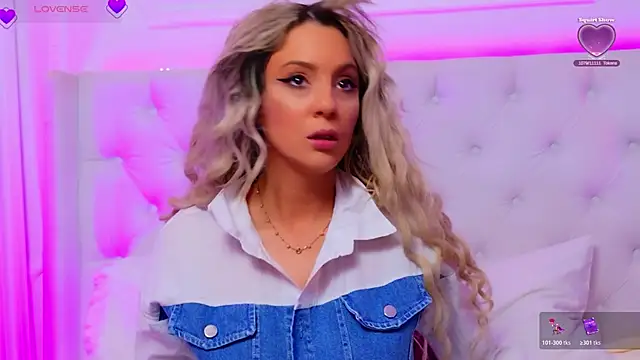 AriannaSins – Live XXX-chat