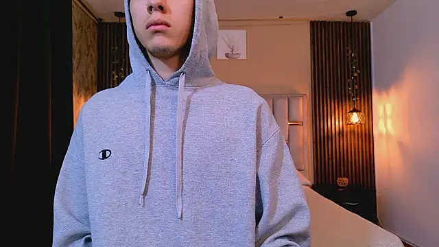 James_Adams_01 ওয়েবক্যাম শো