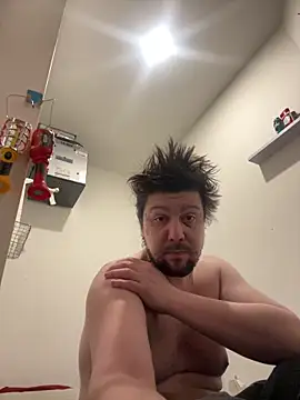 Pertunjukan Kamera Web GabEthier