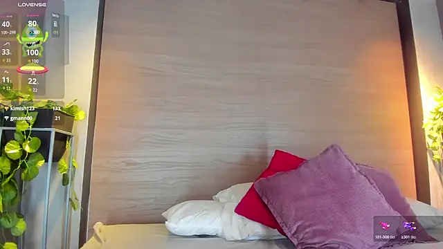 Chat XXX en directo de Brianna_monroe