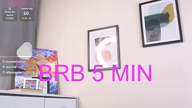 Czat XXX na żywo – Keiko_Lami