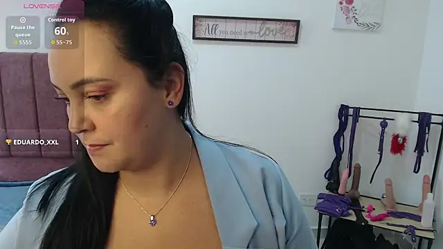 Veroniicabbw_ Show in webcam