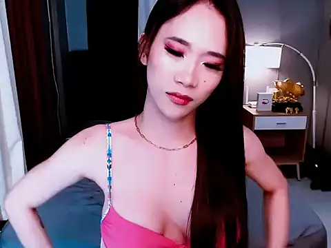 LadyLunacy 网络视讯表演