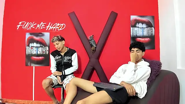 Show Webcam de IMPERIAL_HOT