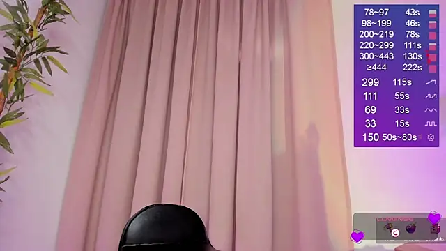 Bella-White Live XXX-Chat