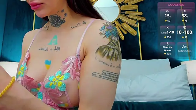 Chat XXX en directo de PalmLora1