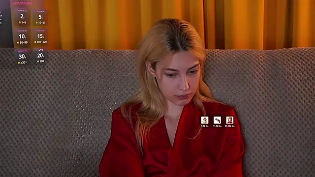 AngelicRice – Live XXX-chat