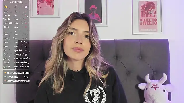 IsadoraGalle_ 라이브 XXX 채팅