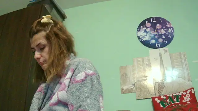 แชท XXX สดของ SexyGioconda