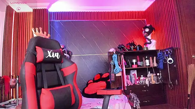 XiaQueen Live XXX Chat