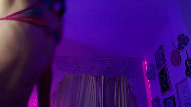 IsabelleDaza 现场XXX聊天