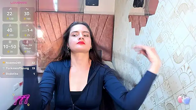 Zoe__Taylor__ élő XXX-chatje