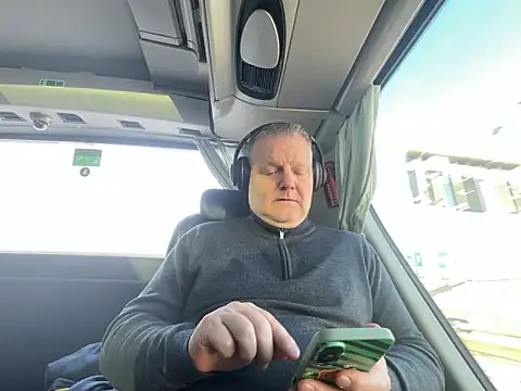 The_Oldbull Webcamshow