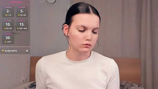 Živý XXX chat AnnettWildin