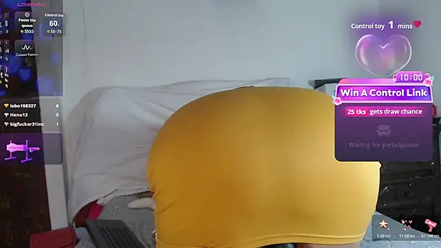 BiirdyDavis' Live XXX Chat