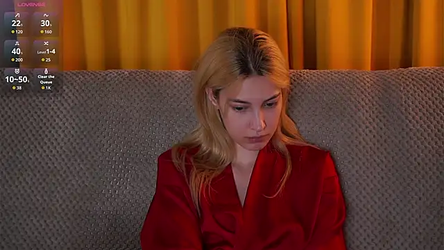 AngelicRice's Live XXX Chat