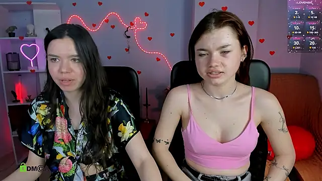 isabel_wave – Kamerová šou