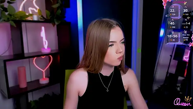 Chat +18 de maddy_moah ao vivo