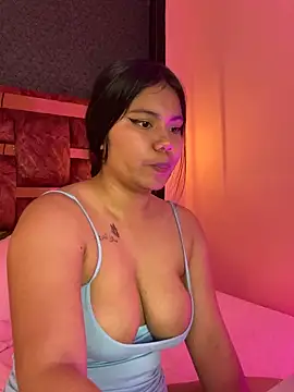 Webkamerová show krystal_pink