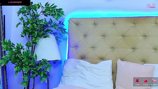 Daliya_ 라이브 XXX 채팅