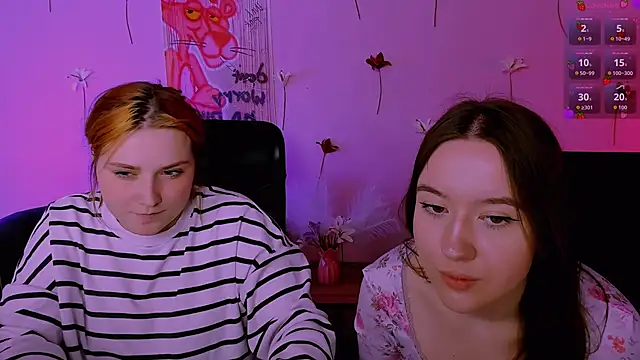 Вебкам-шоу casey_meow_