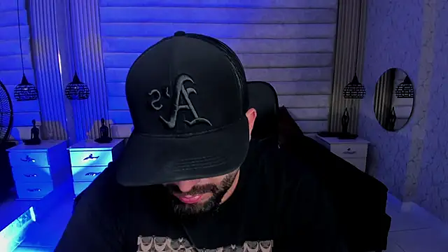 jhon_bear03 Chat XXX in diretta