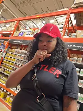 HaloRodeoLover2's Webcam Show