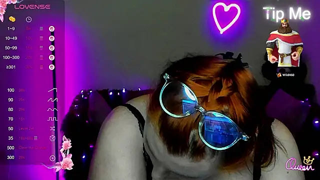 Chat XXX ao vivo de Alicia_love00